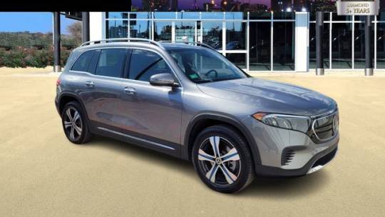 2023 Mercedes-Benz EQB EQB 350 — SUV — 3,179 mi — San Antonio, TX