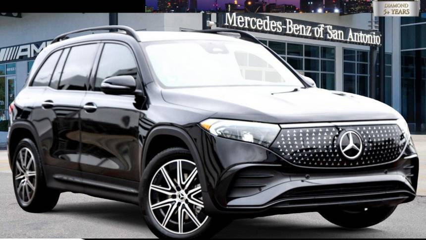 2024 Mercedes-Benz EQB EQB 350 — SUV — 2,515 mi — San Antonio, TX