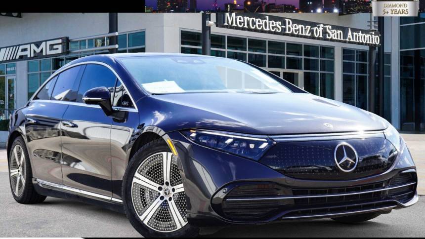 2023 Mercedes-Benz EQS Sedan EQS 450+ — Hatchback — 12,167 mi — San Antonio, TX
