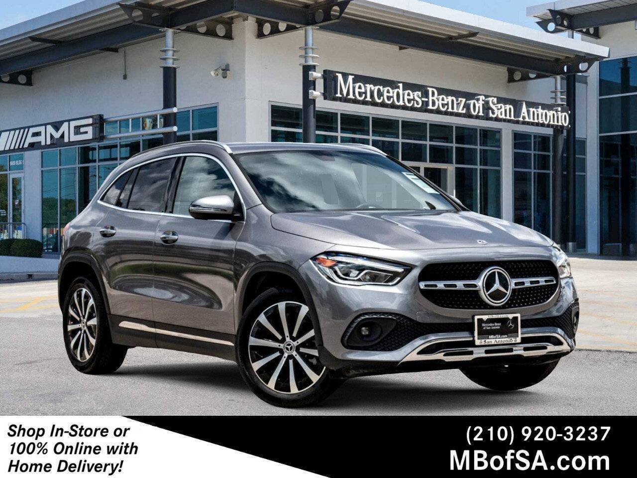 2023 Mercedes-Benz GLA GLA 250 — SUV — 39,480 mi — San Antonio, TX