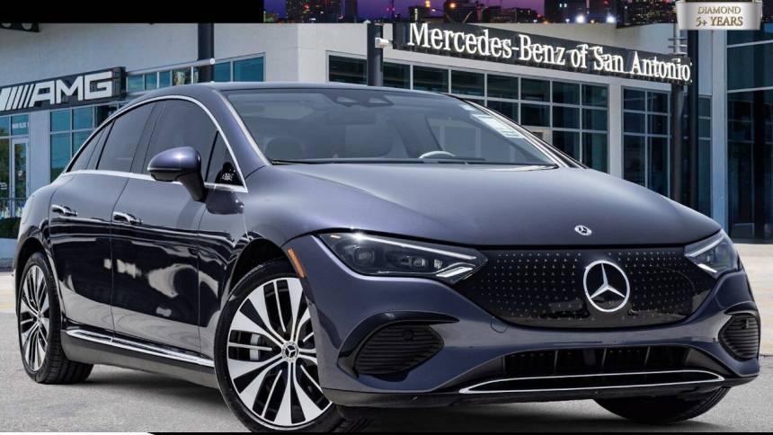 2024 Mercedes-Benz EQE Sedan EQE 350+ — Sedan — 4,223 mi — San Antonio, TX