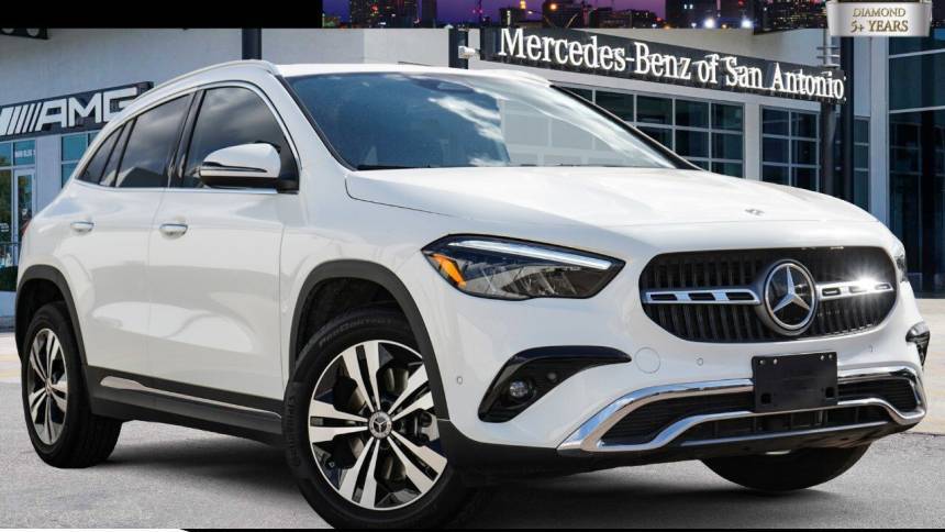 2024 Mercedes-Benz GLA GLA 250 — SUV — 4,312 mi — San Antonio, TX