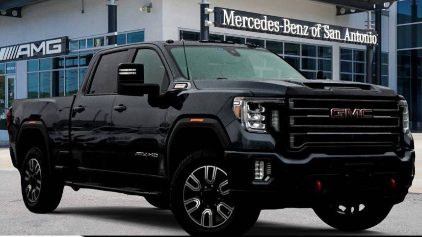 2020 GMC Sierra 2500HD AT4 — Pickup Truck — 83,104 mi — San Antonio, TX