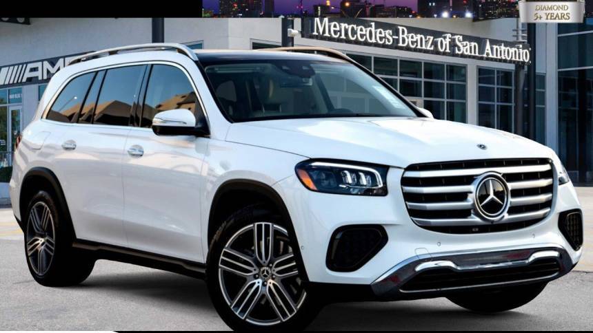 2024 Mercedes-Benz GLS GLS 450 — SUV — 5,833 mi — San Antonio, TX
