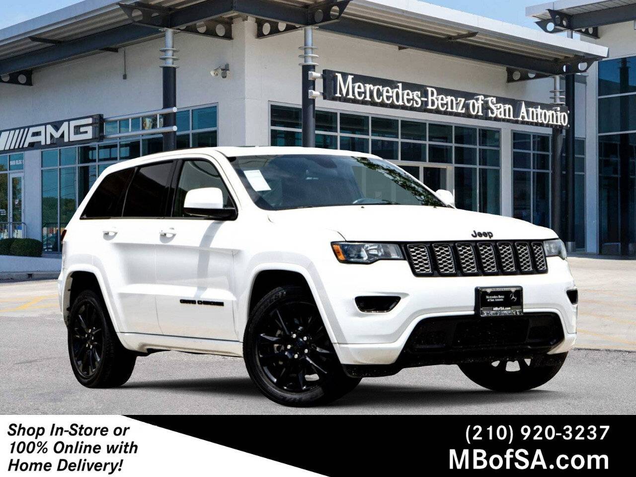 2021 Jeep Grand Cherokee WK Laredo X — SUV — 50,359 mi — San Antonio, TX