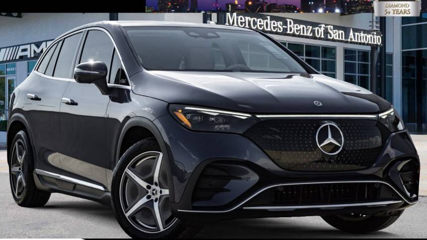 2023 Mercedes-Benz EQE SUV EQE 500 — SUV — 4,398 mi — San Antonio, TX