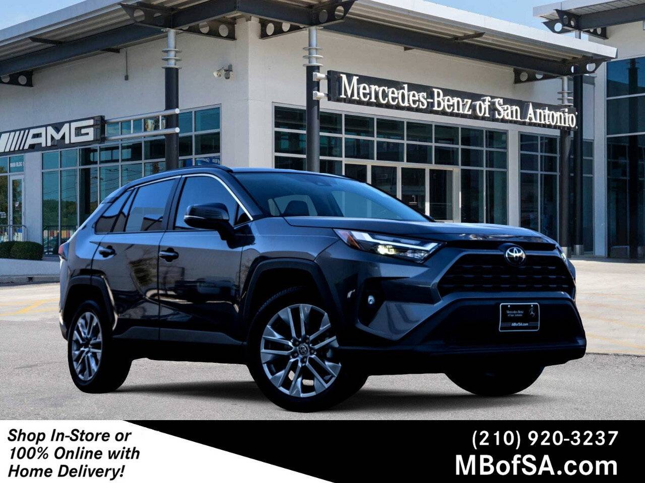 2022 Toyota RAV4 XLE Premium — SUV — 31,881 mi — San Antonio, TX