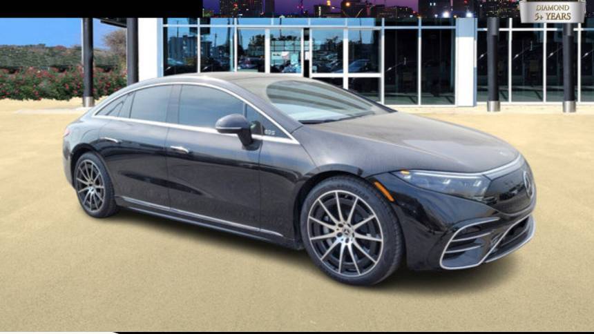 2023 Mercedes-Benz EQS Sedan EQS 450+ — Hatchback — 4,745 mi — San Antonio, TX