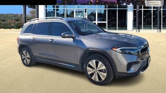 2023 Mercedes-Benz EQB EQB 250+ — SUV — 4,705 mi — San Antonio, TX
