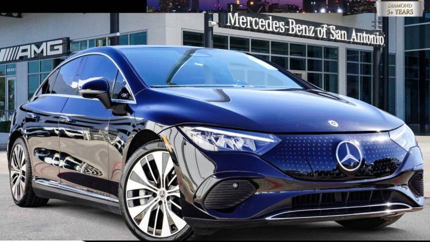 2024 Mercedes-Benz EQE Sedan EQE 350 — Sedan — 3,317 mi — San Antonio, TX