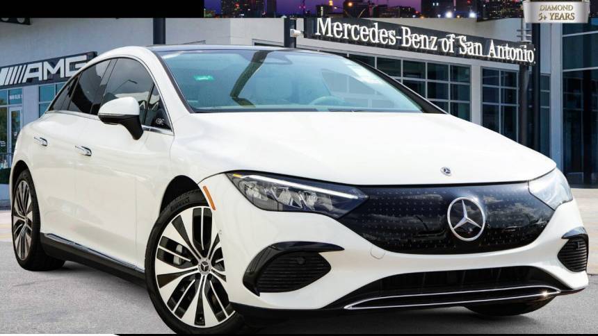 2024 Mercedes-Benz EQE Sedan EQE 350+ — Sedan — 2,578 mi — San Antonio, TX