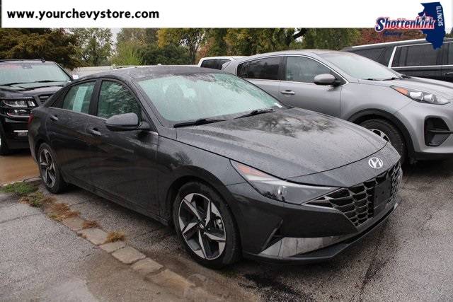 2021 Hyundai Elantra SEL — Sedan — 65,149 mi — Quincy, IL