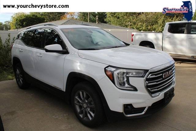 2024 GMC Terrain SLT — SUV — 41,893 mi — Quincy, IL