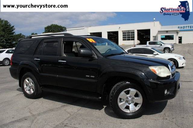 2009 Toyota 4Runner SR5 — SUV — 243,929 mi — Quincy, IL