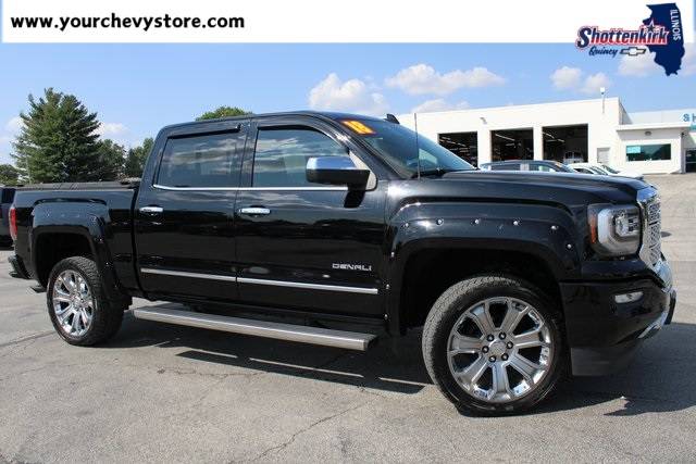 2018 GMC Sierra 1500 Denali — Pickup Truck — 89,578 mi — Quincy, IL