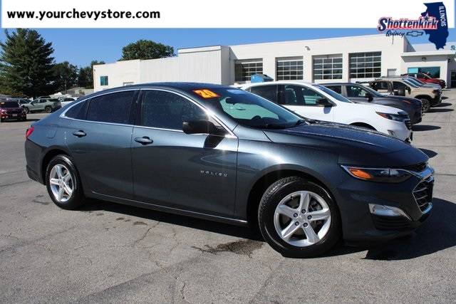 2020 Chevrolet Malibu LS — Sedan — 33,933 mi — Quincy, IL