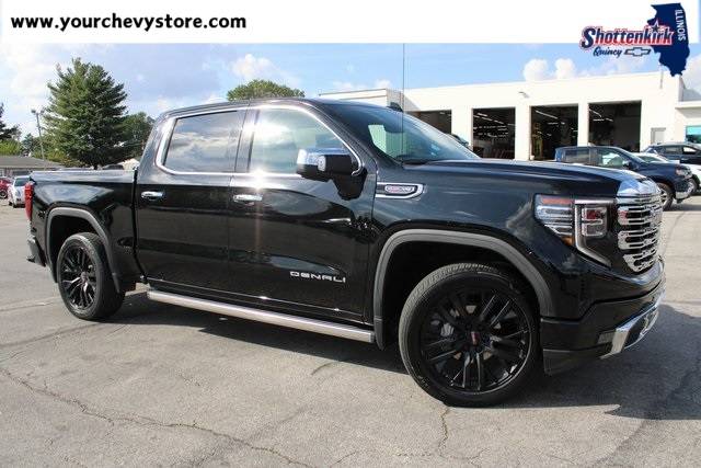 2023 GMC Sierra 1500 Denali — Pickup Truck — 19,500 mi — Quincy, IL