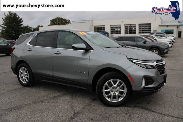 2024 Chevrolet Equinox LT — SUV — 38,733 mi — Quincy, IL