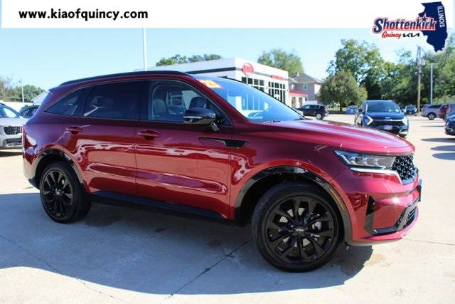 2023 Kia Sorento SX — SUV — 32,211 mi — Quincy, IL