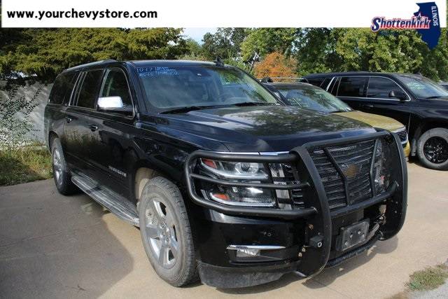 2016 Chevrolet Suburban LTZ — SUV — 159,102 mi — Quincy, IL