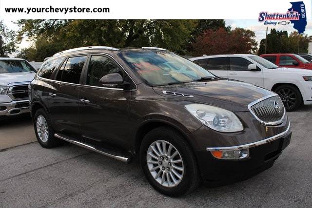 2012 Buick Enclave Leather — SUV — 203,980 mi — Quincy, IL