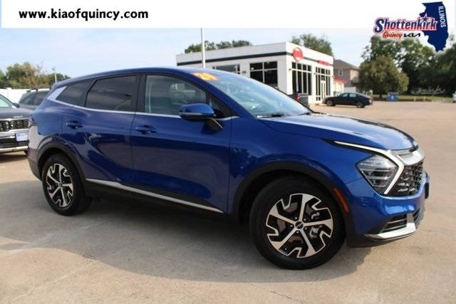 2024 Kia Sportage EX — SUV — 22,804 mi — Quincy, IL