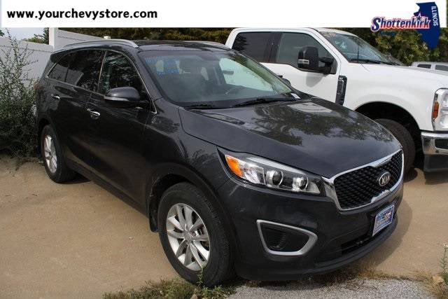 2017 Kia Sorento LX — SUV — 85,319 mi — Quincy, IL