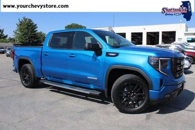 2024 GMC Sierra 1500 Elevation — Pickup Truck — 13,898 mi — Quincy, IL