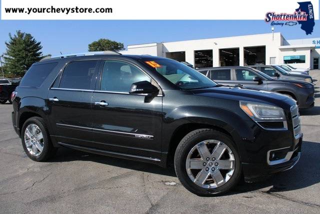 2015 GMC Acadia Denali — SUV — 97,100 mi — Quincy, IL