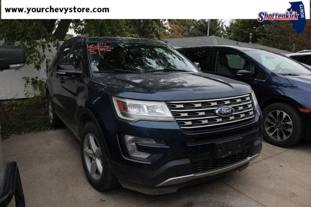 2017 Ford Explorer XLT — SUV — 109,928 mi — Quincy, IL