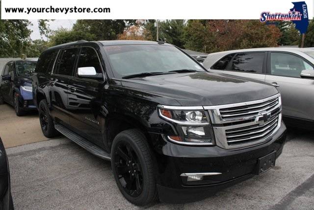 2015 Chevrolet Suburban LTZ — SUV — 181,876 mi — Quincy, IL