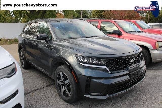 2022 Kia Sorento S — SUV — 74,559 mi — Quincy, IL