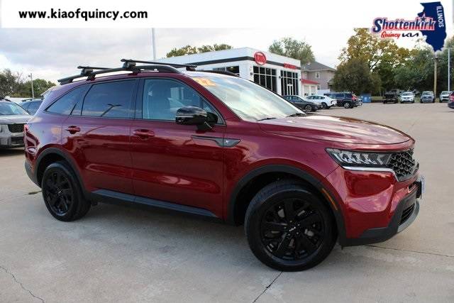 2022 Kia Sorento X-Line S — SUV — 69,961 mi — Quincy, IL