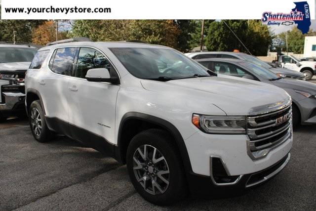 2023 GMC Acadia SLT — SUV — 60,344 mi — Quincy, IL