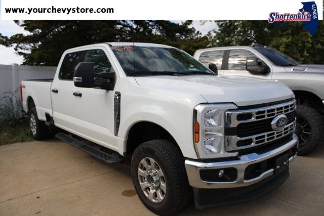 2024 Ford Super Duty F-250 XLT — Pickup Truck — 39,604 mi — Quincy, IL