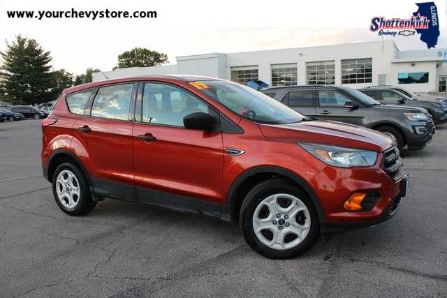 2019 Ford Escape S — SUV — 117,839 mi — Quincy, IL