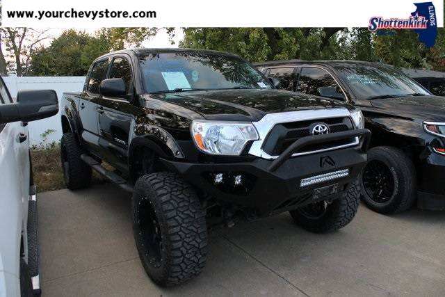 2015 Toyota Tacoma Base — Pickup Truck — 149,040 mi — Quincy, IL