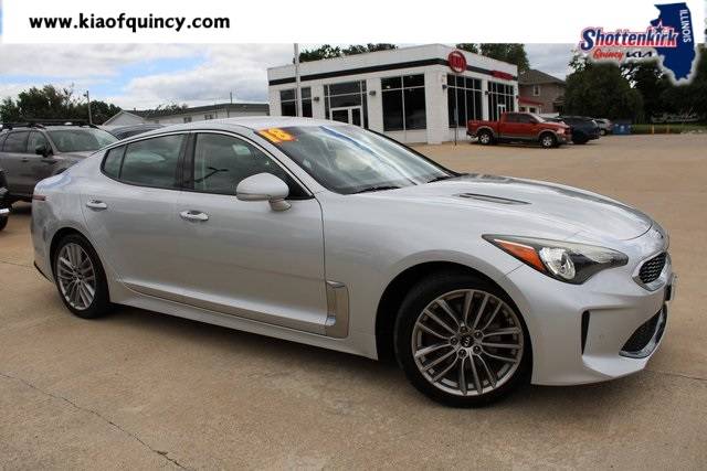 2018 Kia Stinger 2.0L — Hatchback — 122,311 mi — Quincy, IL