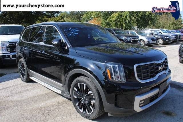 2023 Kia Telluride SX Prestige — SUV — 93,446 mi — Quincy, IL