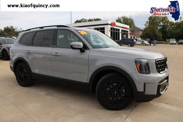 2024 Kia Telluride SX X-Line — SUV — 24,281 mi — Quincy, IL