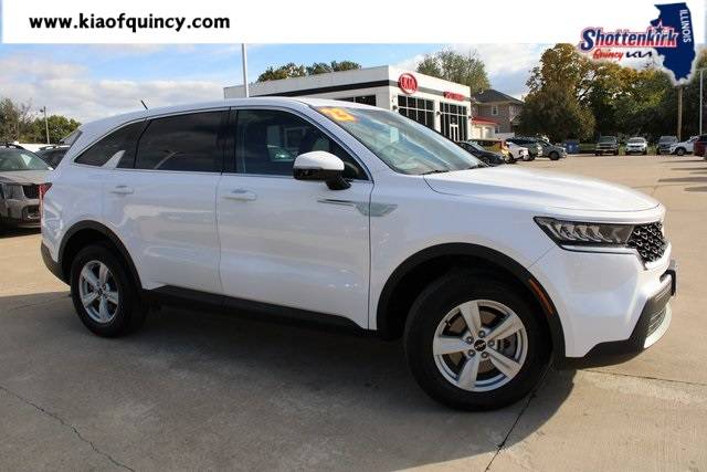 2023 Kia Sorento LX — SUV — 22,788 mi — Quincy, IL