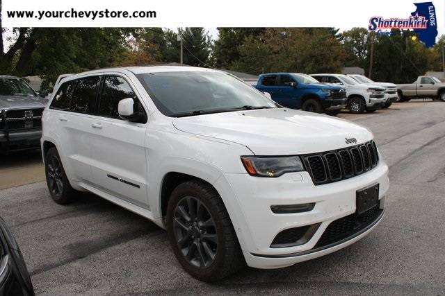 2018 Jeep Grand Cherokee High Altitude — SUV — 84,565 mi — Quincy, IL