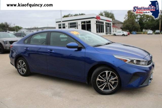 2024 Kia Forte LXS — Sedan — 25,908 mi — Quincy, IL