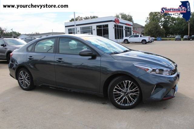 2024 Kia Forte GT-Line — Sedan — 11,580 mi — Quincy, IL