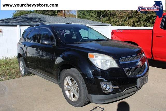 2013 Chevrolet Equinox LT — SUV — 106,525 mi — Quincy, IL