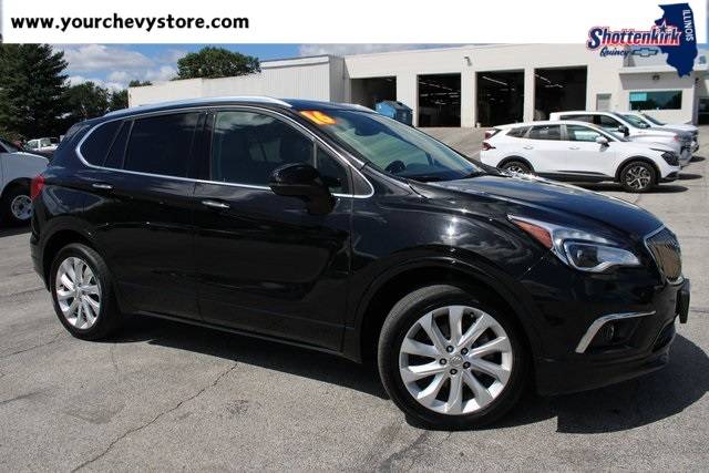 2016 Buick Envision Premium I — SUV — 141,515 mi — Quincy, IL