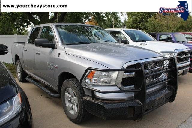 2019 Ram 1500 Classic SLT — Pickup Truck — 86,585 mi — Quincy, IL