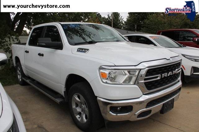 2023 Ram 1500 Big Horn — Pickup Truck — 58,271 mi — Quincy, IL
