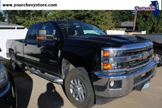 2019 Chevrolet Silverado 2500HD LT — Pickup Truck — 97,785 mi — Quincy, IL