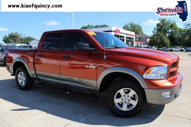 2009 Dodge Ram 1500 TRX — Pickup Truck — 214,518 mi — Quincy, IL